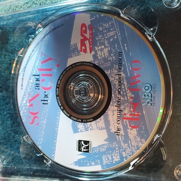 Sex And The city complete second season dvd - Picture 5 of 6